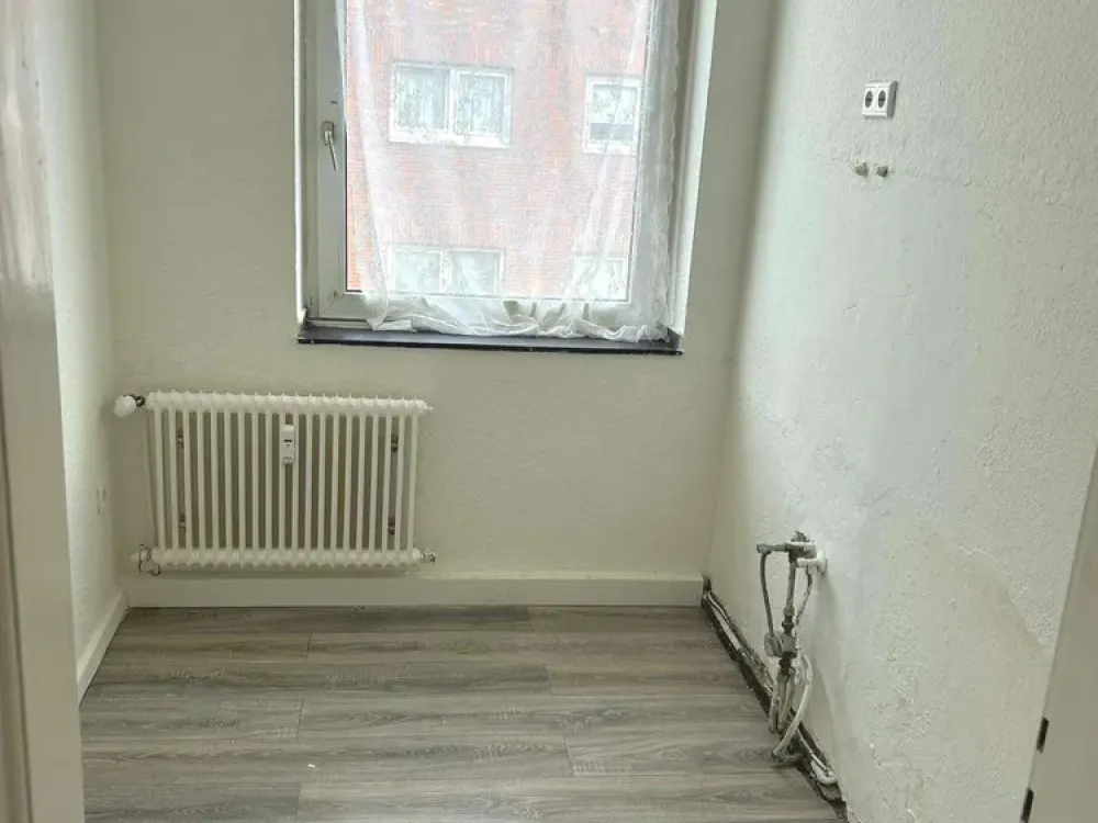 Zentral - gelegene 2 Zimmerwohnung in Düsseldorf