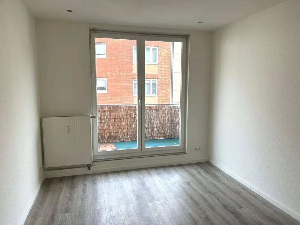 Zentral - gelegene 2 Zimmerwohnung in Düsseldorf