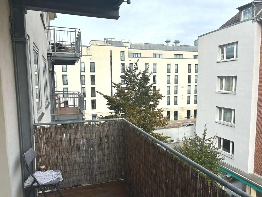 Zentral - gelegene 2 Zimmerwohnung in Düsseldorf