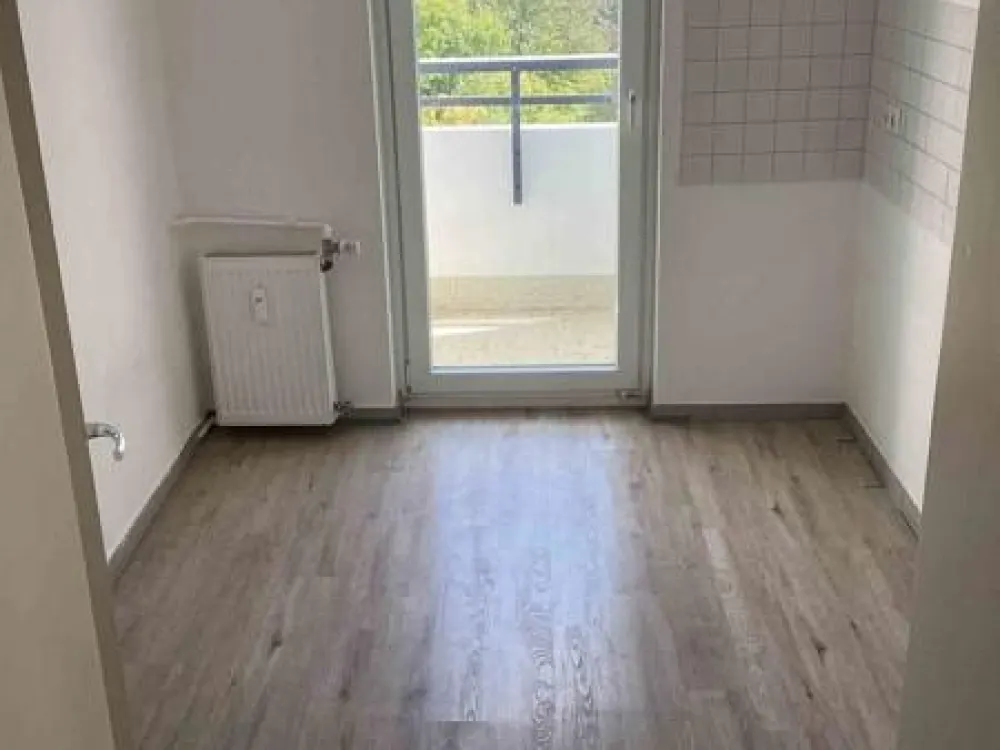 Reinkommen und Wohlfühlen: ansprechende 2-Zimmer-Wohnung