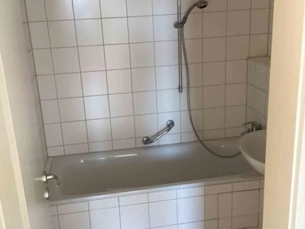Reinkommen und Wohlfühlen: ansprechende 2-Zimmer-Wohnung