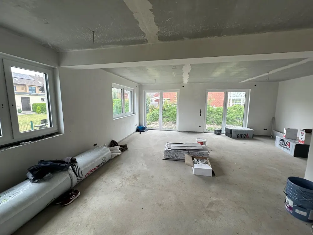 First Occupancy: High-Quality New Semi-Detached House