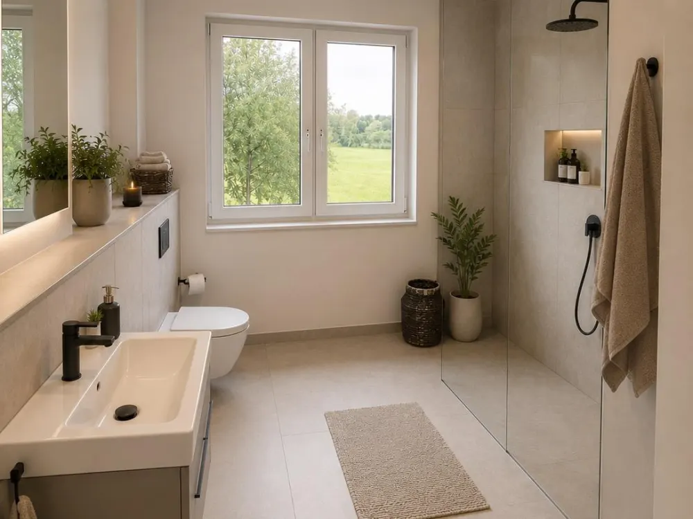 First Occupancy: High-Quality New Semi-Detached House