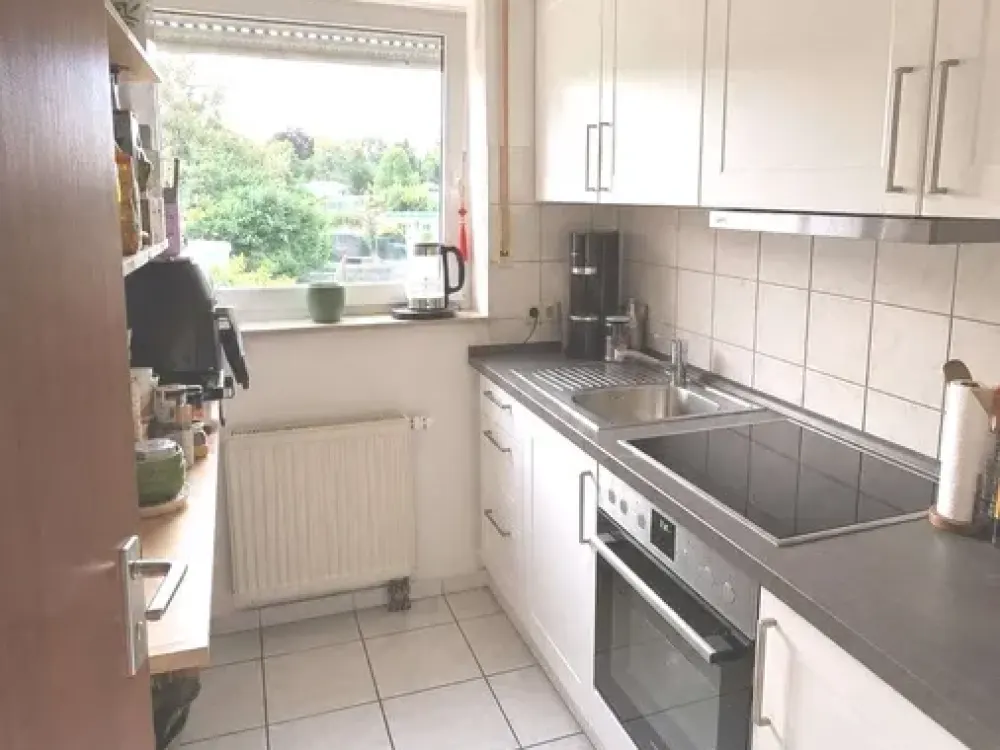 LEBEN im Blumenviertel mitten in Bockum