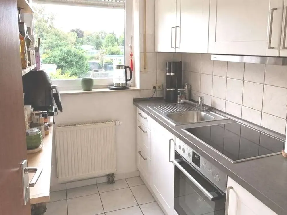 LEBEN im Blumenviertel mitten in Bockum