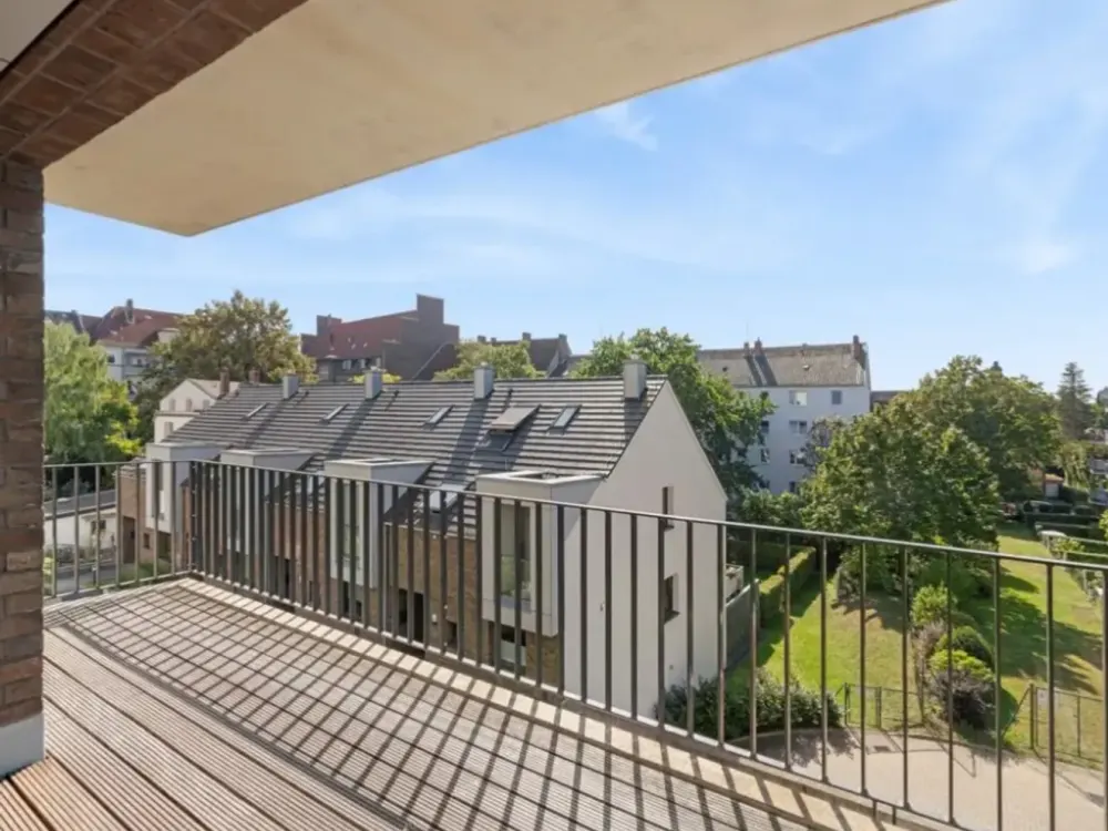 Traumhafte 3-Zimmer-Wohnung in der Südstadt (114 m²) inkl. EBK, Befristete Untermiete