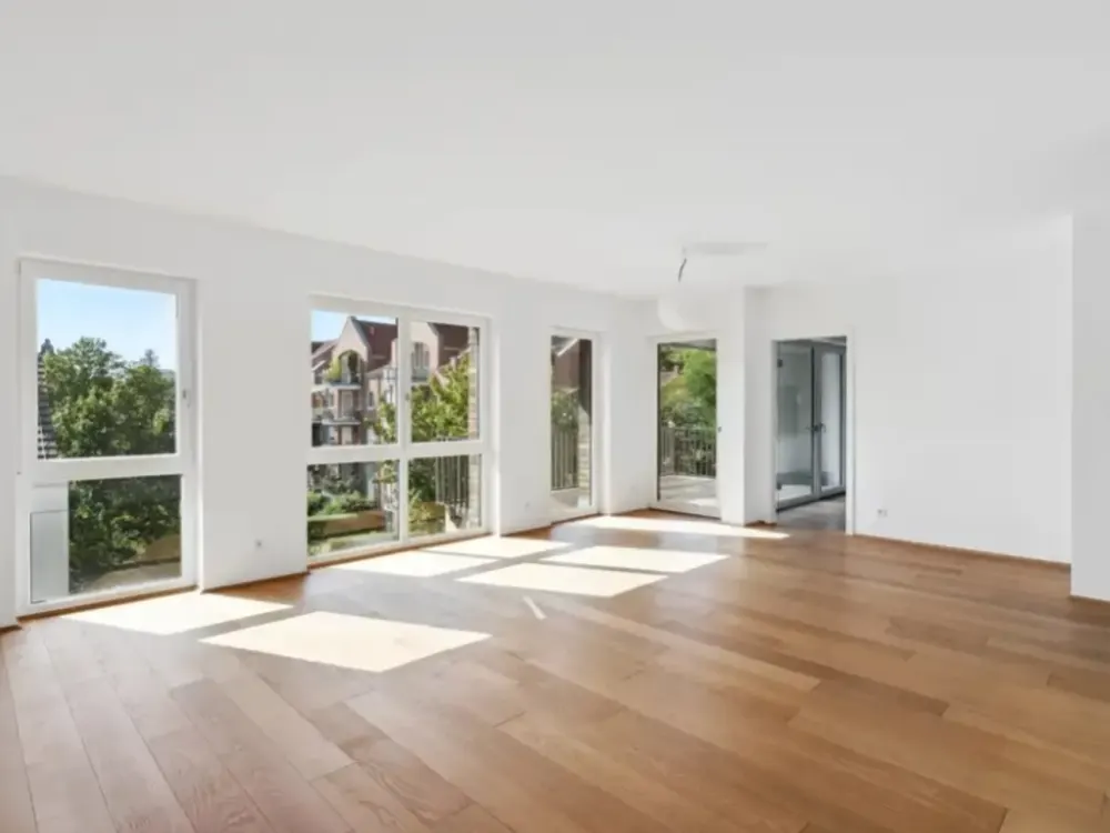 Traumhafte 3-Zimmer-Wohnung in der Südstadt (114 m²) inkl. EBK, Befristete Untermiete