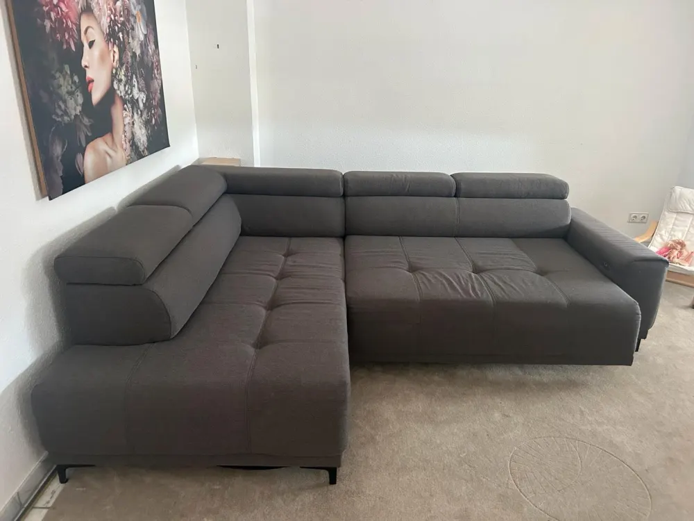 Möblierte Wohnung