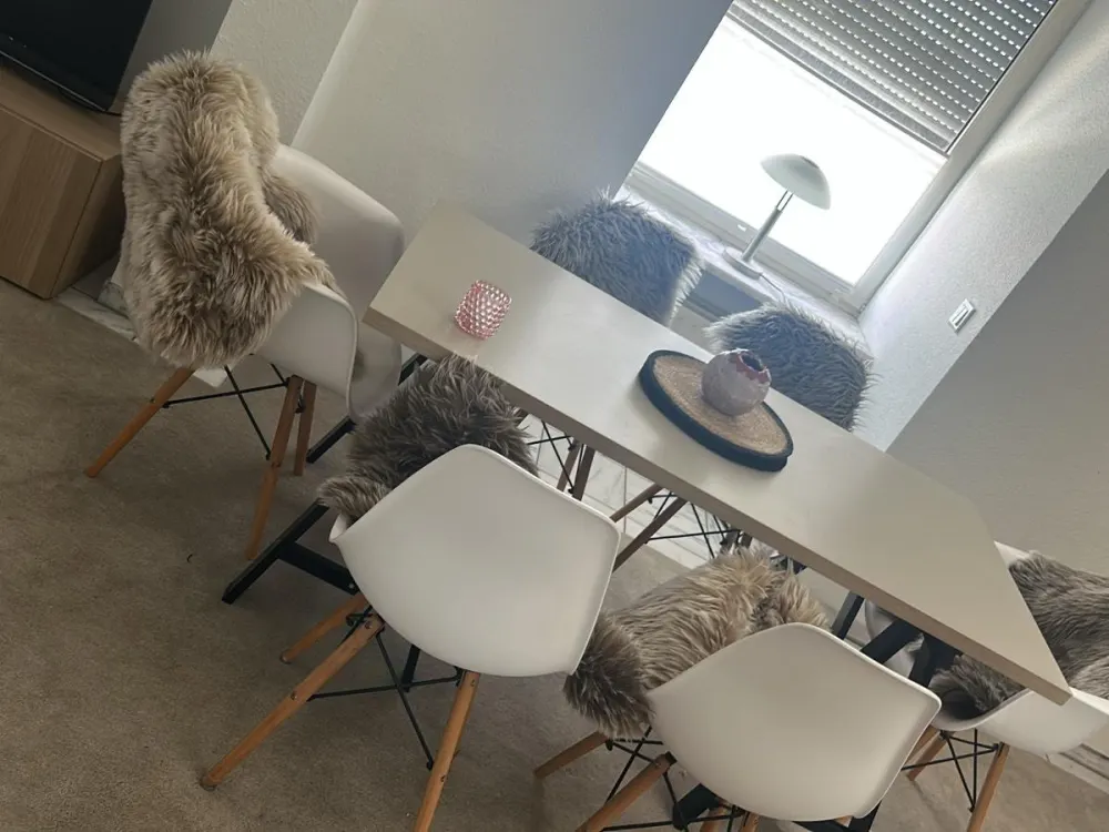 Möblierte Wohnung