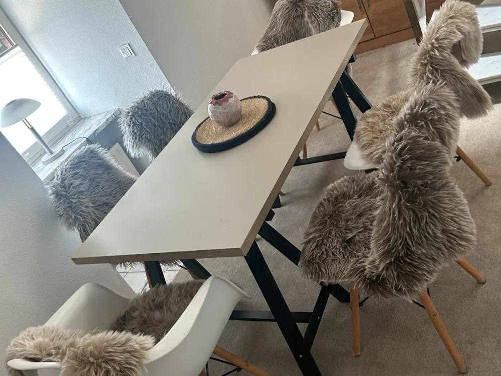 Möblierte Wohnung