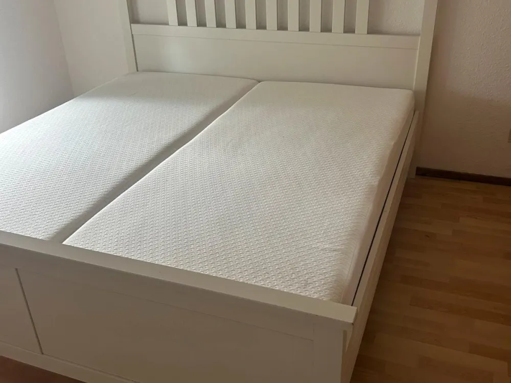 Möblierte Wohnung
