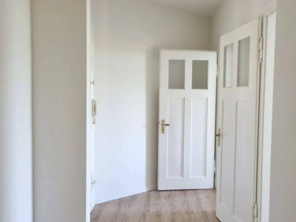 Helle 3-Raum-Wohnung in Leipzig-Möckern