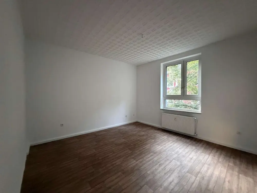 3-Zimmer-Wohnung zu vermieten - erst kürzlich modernisiert!