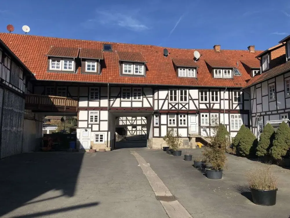 gemütliche 3-Zimmer-Wohnung nahe Kassel