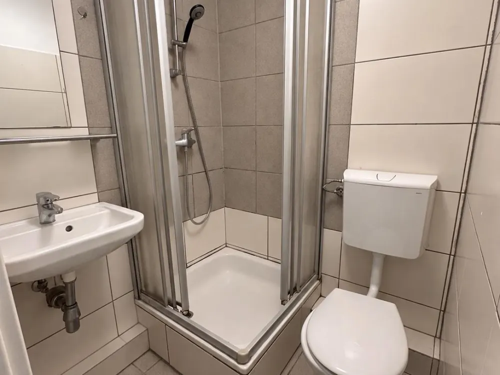 Nachmieter für 1-Zimmer-Wohnung in Achim gesucht.