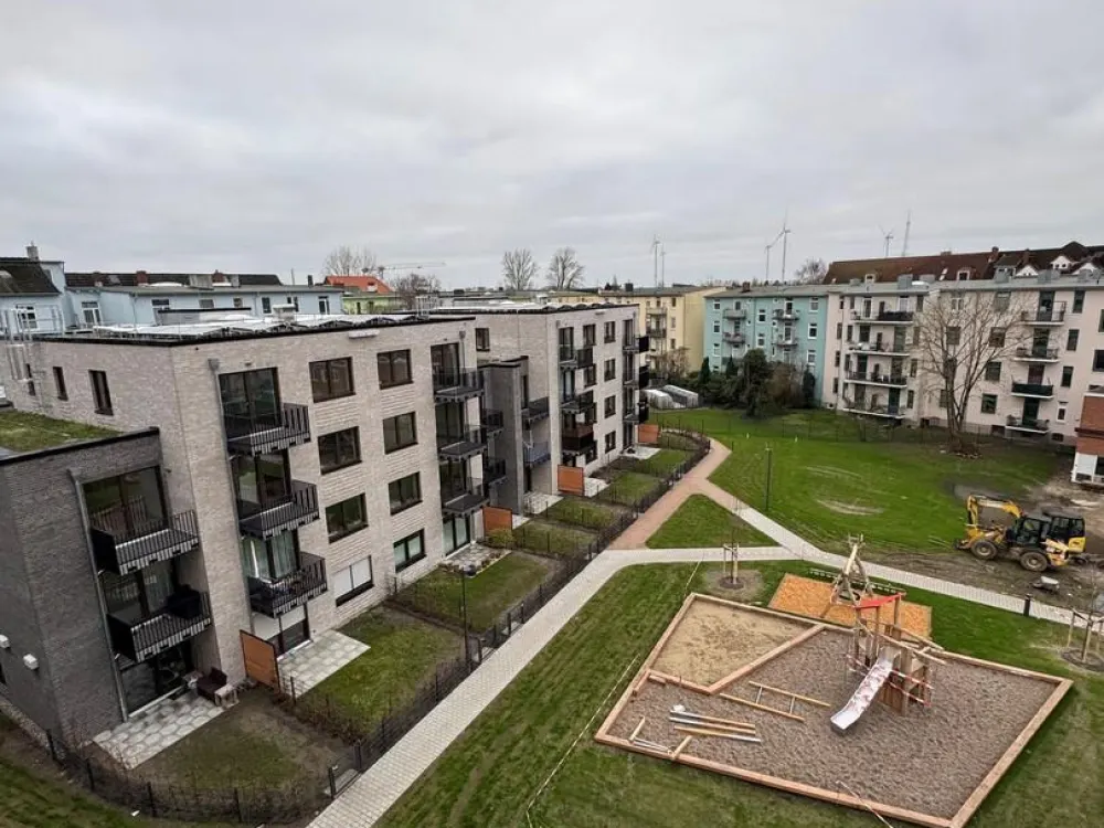 Beautiful New-Build Apartment in the City Centre