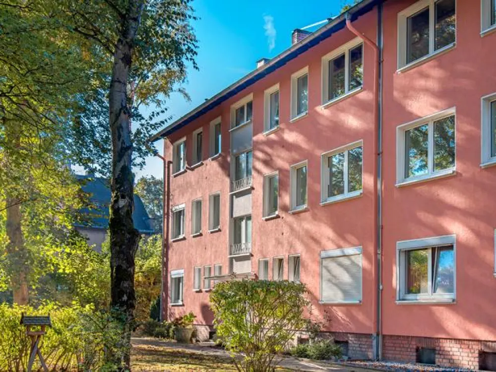 Demnächst frei! 2,5-Zimmer-Wohnung in Herne Horsthausen