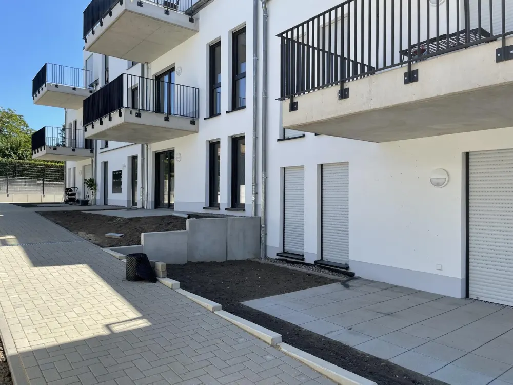 Familien willkommen Ihr neues Zuhause in Leverkusen Schlebusch