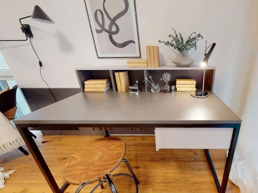 1-Zimmer Studio Apartment | Near Uni | Balcony & Gym