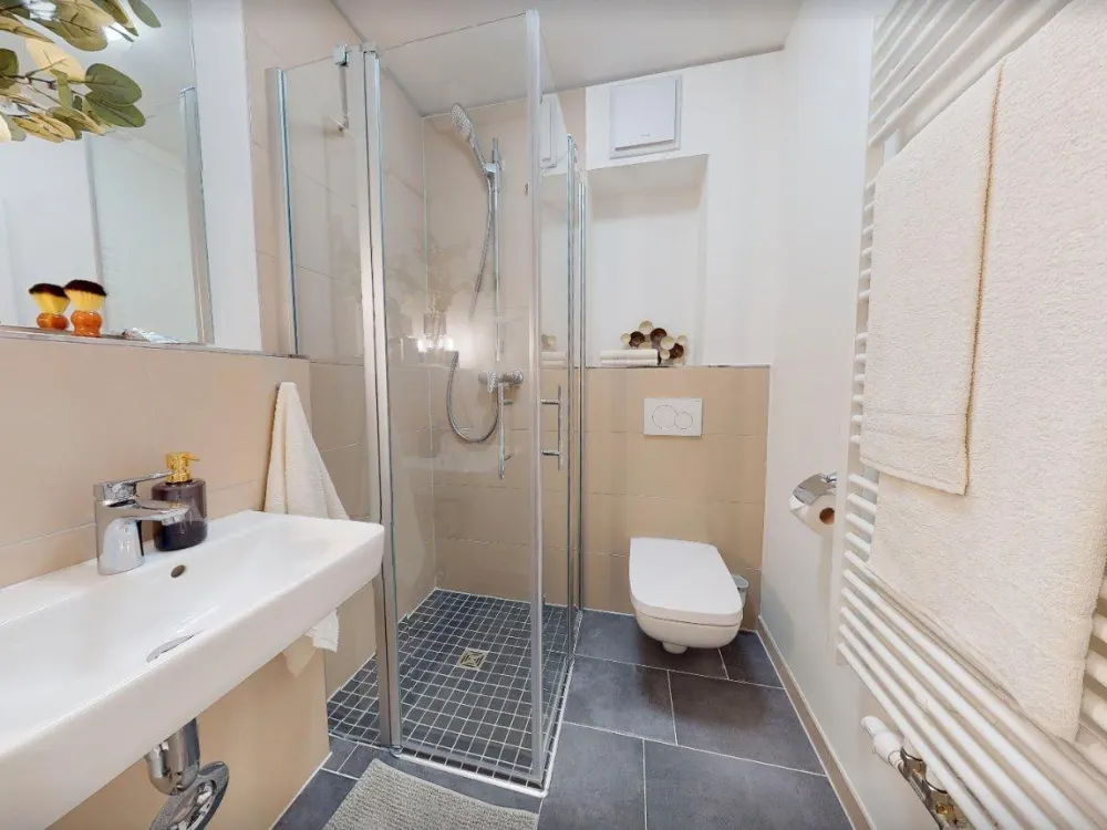 1-Zimmer Studio Apartment | Near Uni | Balcony & Gym