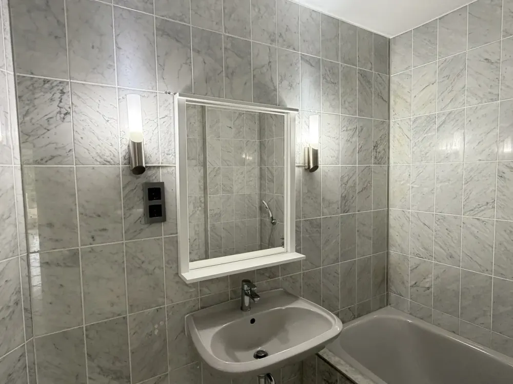 Helle 3-Zimmer-Wohnung mit großem Balkon in Schlebusch