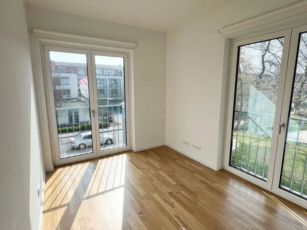 4 Zimmer mit großer Terrasse