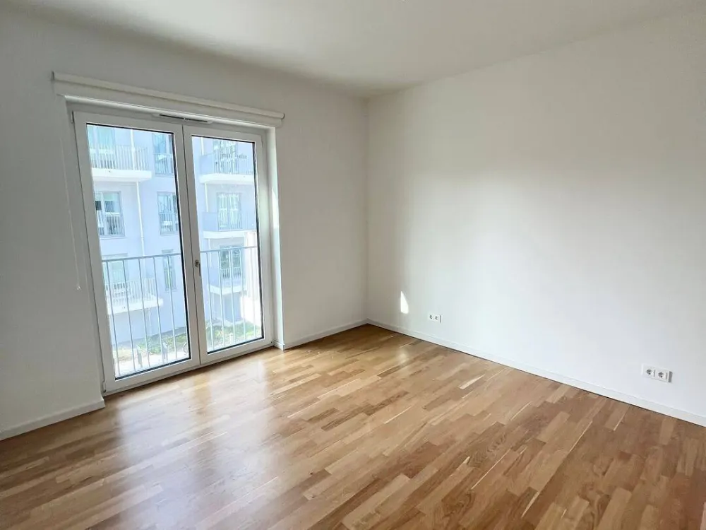 4 Zimmer mit großer Terrasse