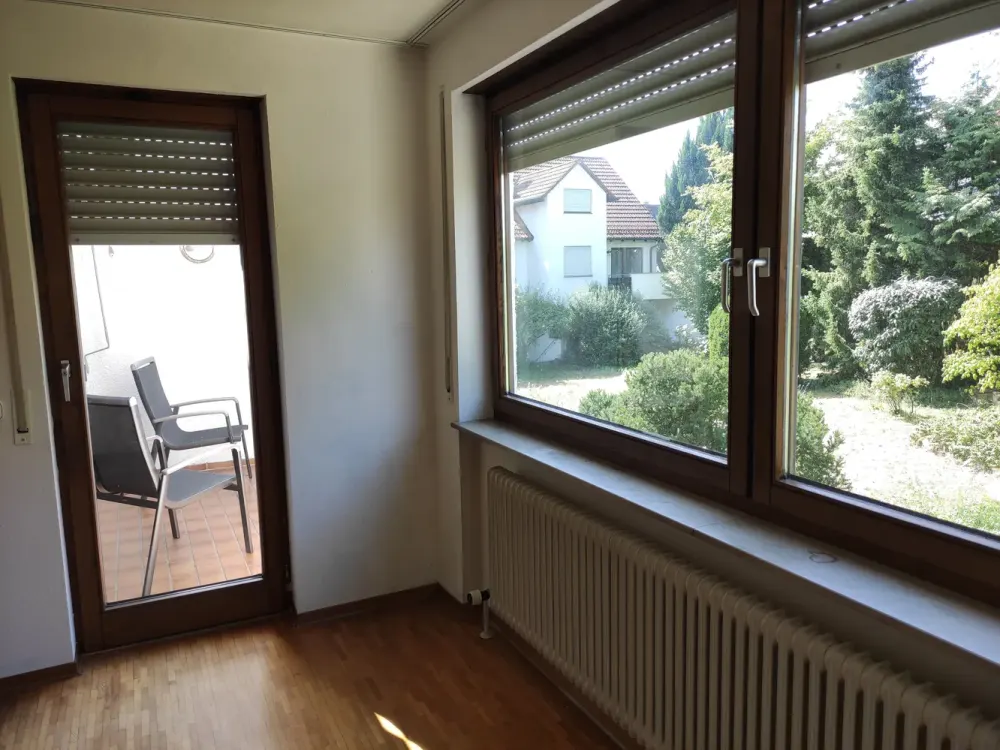 3,5-Zimmer-Wohnung in Stuttgart-Degerloch am Waldrand