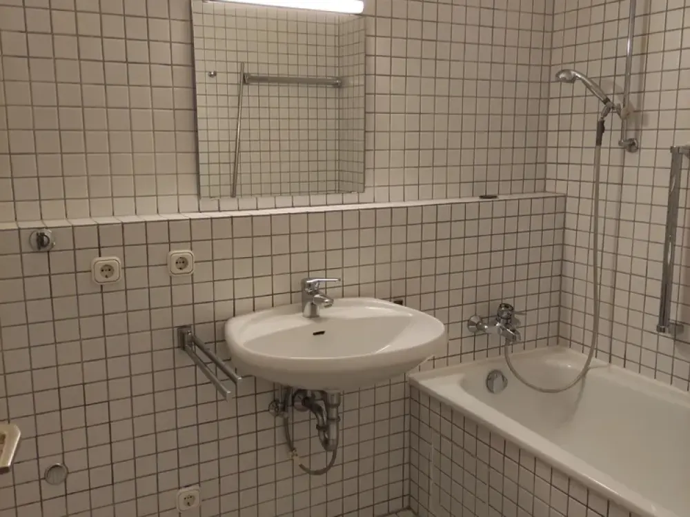 3,5-Zimmer-Wohnung in Stuttgart-Degerloch am Waldrand