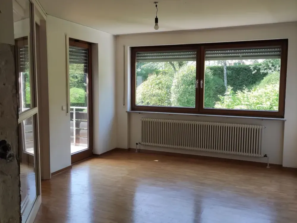 3,5-Zimmer-Wohnung in Stuttgart-Degerloch am Waldrand