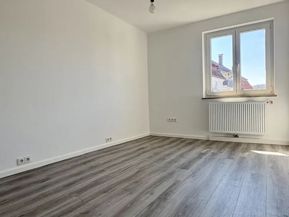Erstbezug nach Sanierung - 4 Zimmer Wohnung in Stuttgart-Untertürkheim