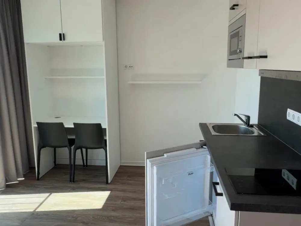 Studenten Wohnung in Leipzig voll möbliert