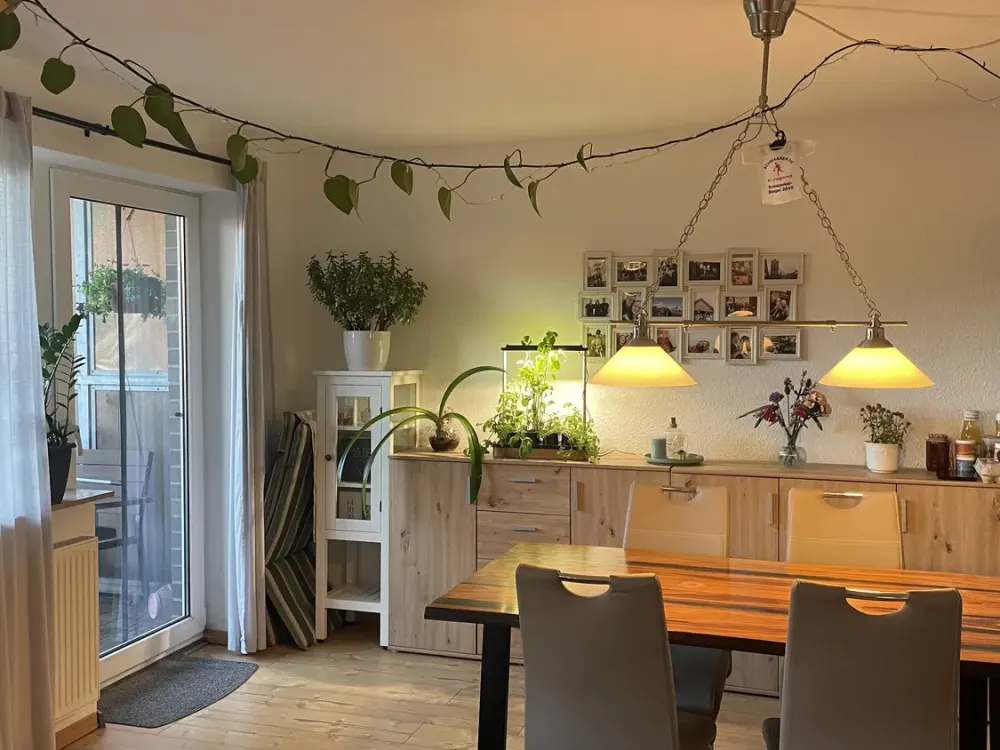 schöne 2-Raumwohnung in ruhiger und angenehmer Wohnlage