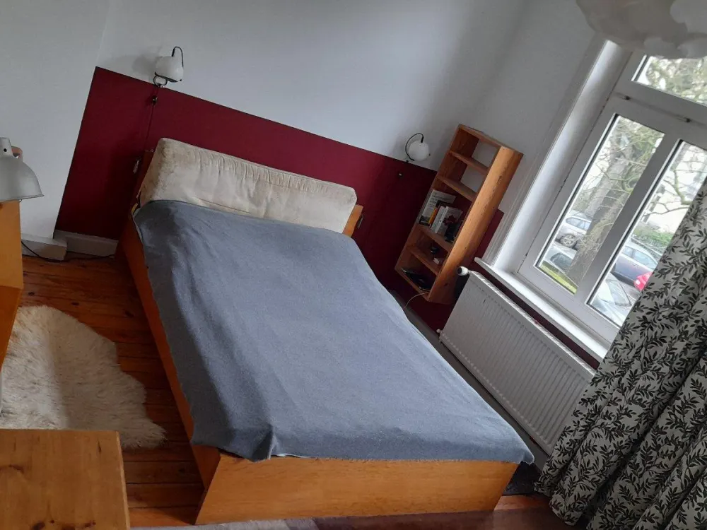 2 ZKB 60qm Wohnungstausch Hamburg gegen Berlin