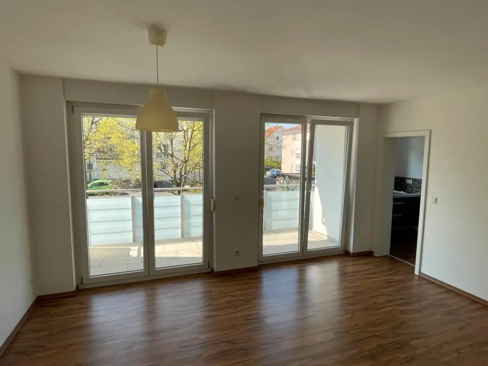 Schöne und sonnige Wohnung