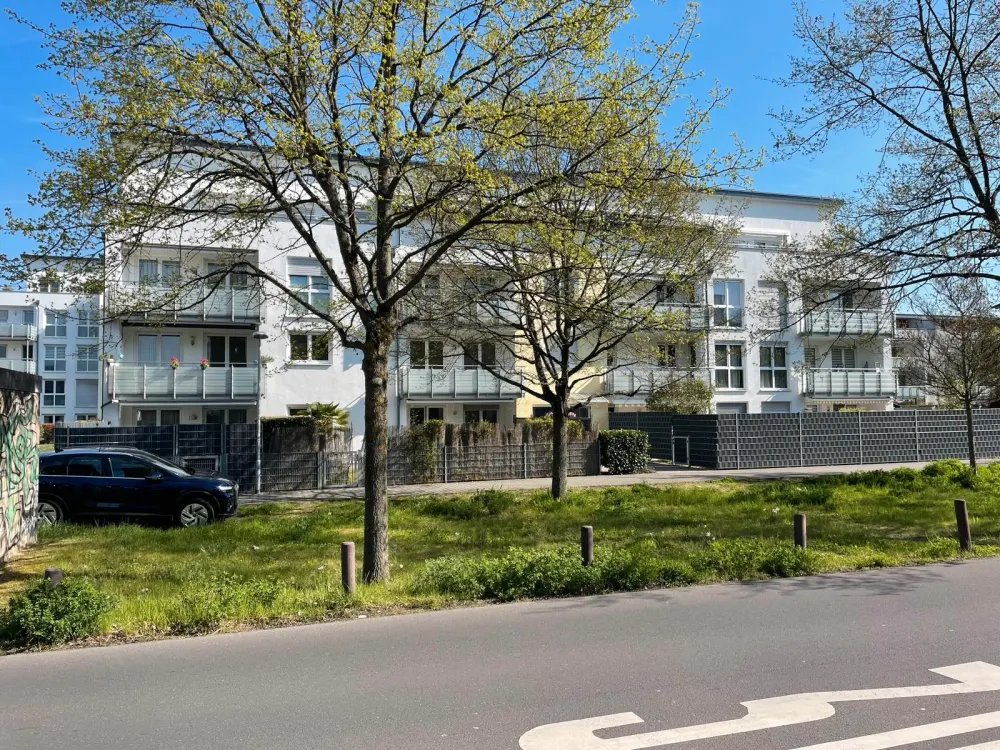 Schöne und sonnige Wohnung