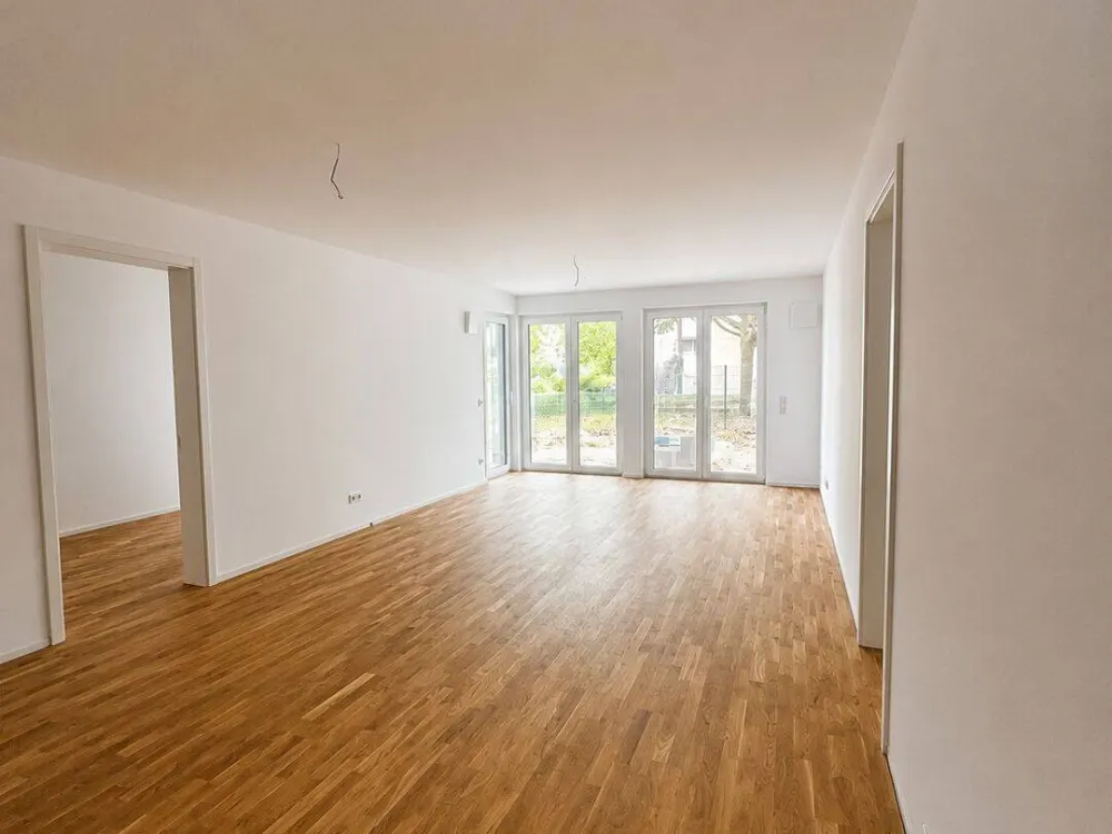 Ihre neue 3 Zimmerwohnung im Erstbezug mit Terrasse.