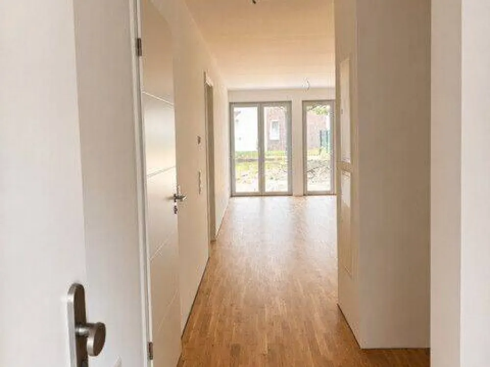 Ihre neue 3 Zimmerwohnung im Erstbezug mit Terrasse.