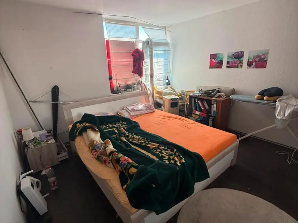 Zimmer in 2-Zimmer-Wohnung in Nürnberg-West/Leyh, 470 € warm