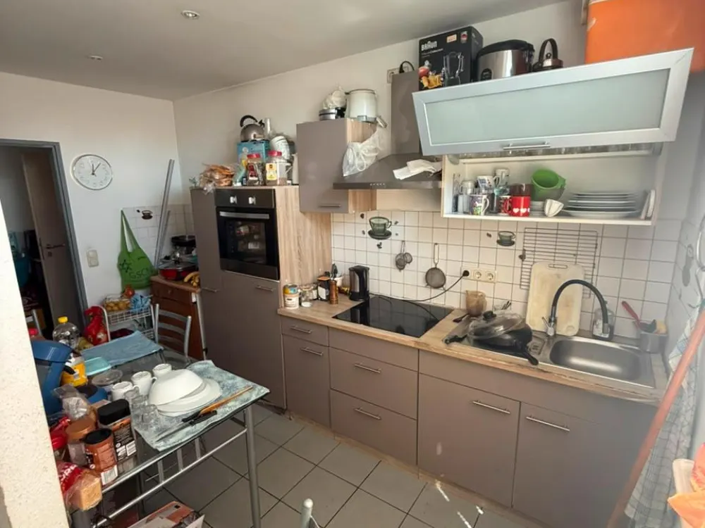 Zimmer in 2-Zimmer-Wohnung in Nürnberg-West/Leyh, 470 € warm