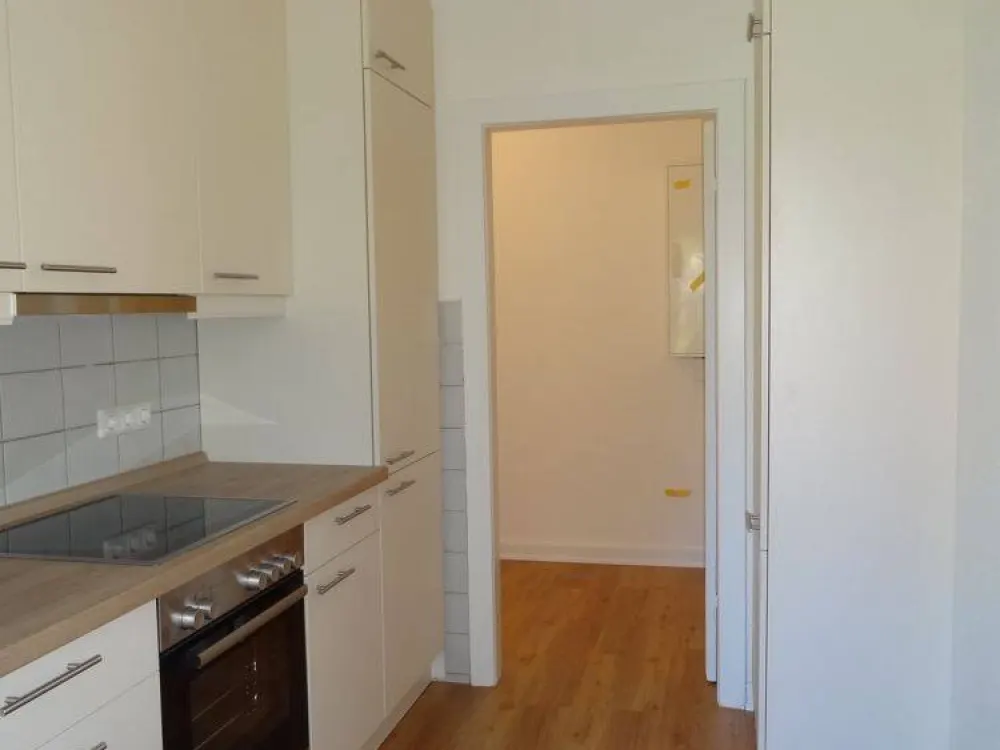 2 Zimmer Erdgeschosswohnung mit Terrasse - zwischen Asklepios und TUHH