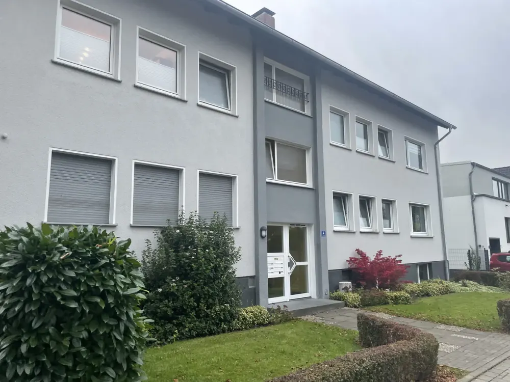 Quiet Top Floor Apartment in Dortmund-Brackel