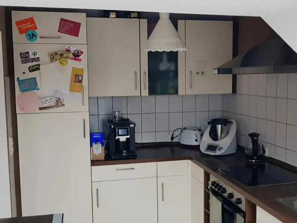 Quiet Top Floor Apartment in Dortmund-Brackel