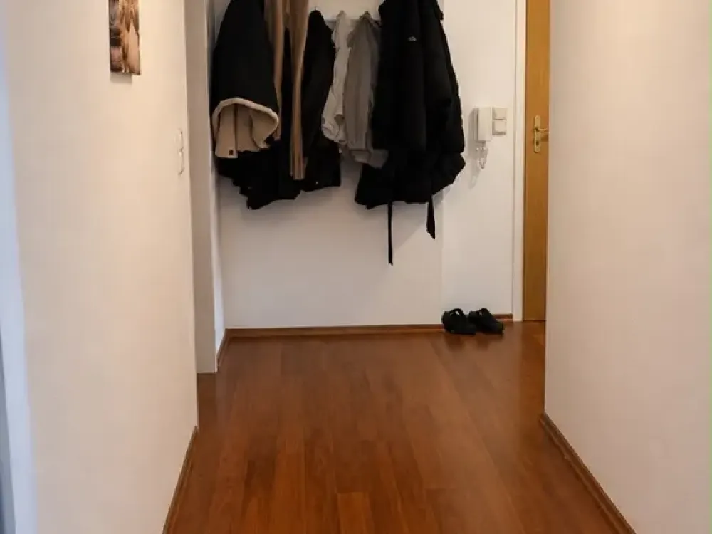 Quiet Top Floor Apartment in Dortmund-Brackel
