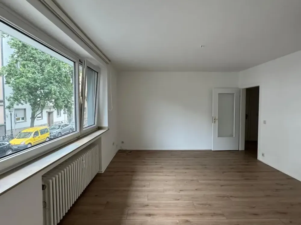 Ruhige 3-Zimmer Wohnung in Düsseldorf Bilk zu vermieten