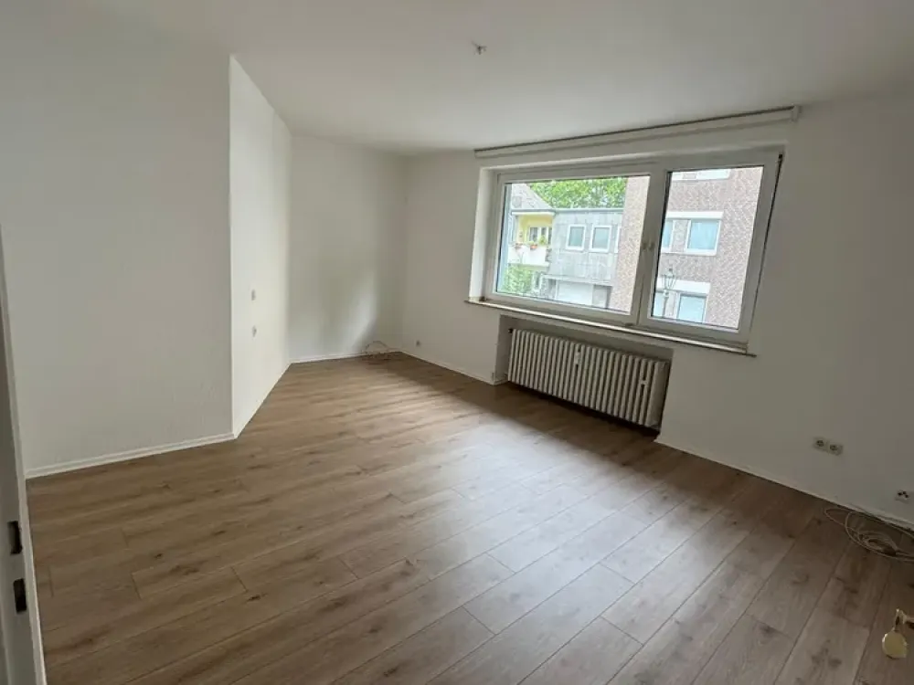 Ruhige 3-Zimmer Wohnung in Düsseldorf Bilk zu vermieten