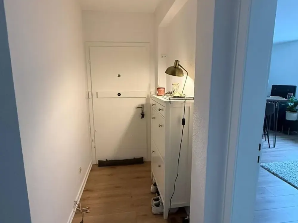 Ruhige 3-Zimmer Wohnung in Düsseldorf Bilk zu vermieten