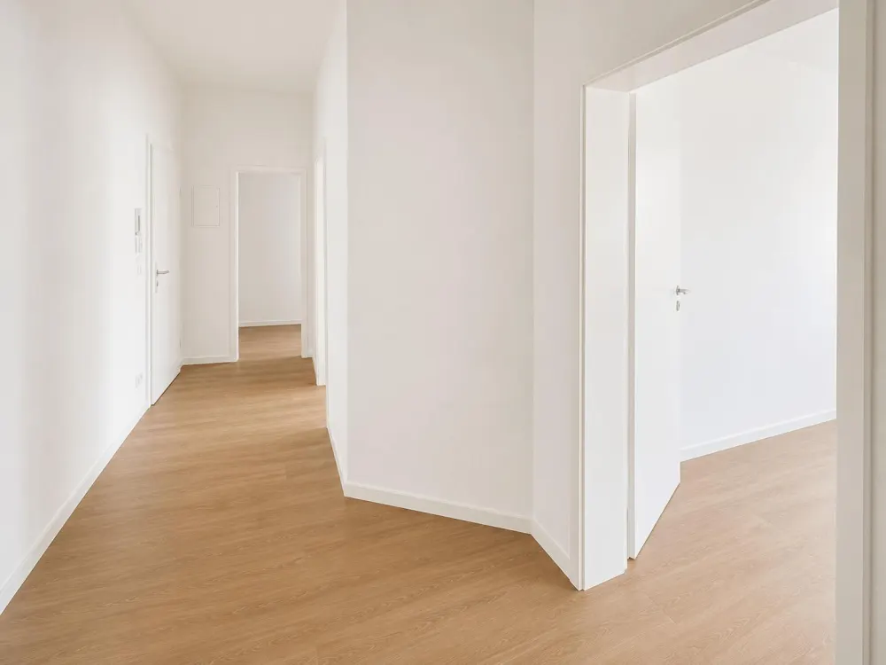 Markkleeberg 3-Zimmer-Wohnung - lichtdurchflutet, neu saniert, Badewanne
