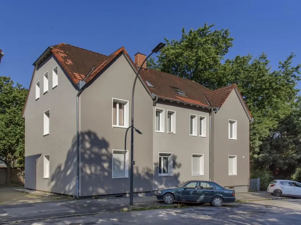 Ab sofort! 2-Zimmer-Wohnung in Dortmund Bövinghausen inkl. 200 EUR Baumarktgutschein