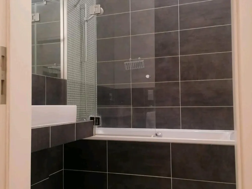 Wohnung am Nordufer Anmeldung moeglich -